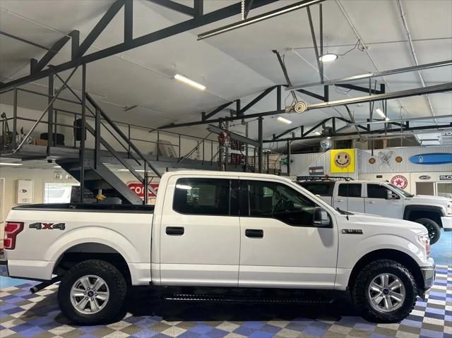 used 2019 Ford F-150 car, priced at $25,999