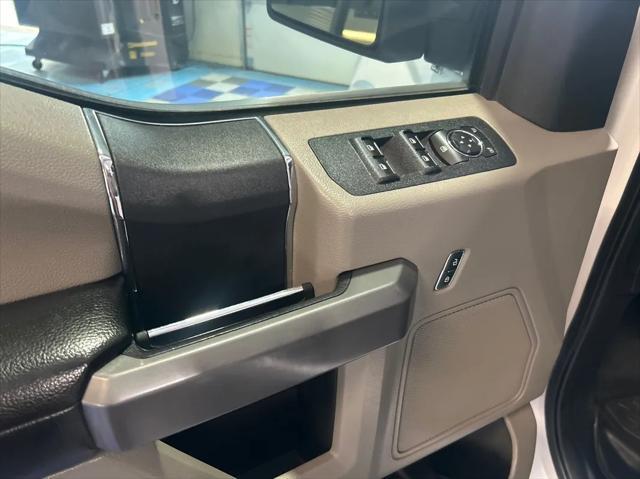 used 2019 Ford F-150 car, priced at $25,999
