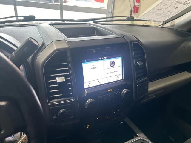 used 2019 Ford F-150 car, priced at $25,999