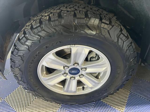 used 2019 Ford F-150 car, priced at $25,999