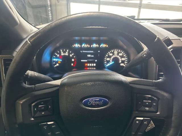 used 2019 Ford F-150 car, priced at $25,999