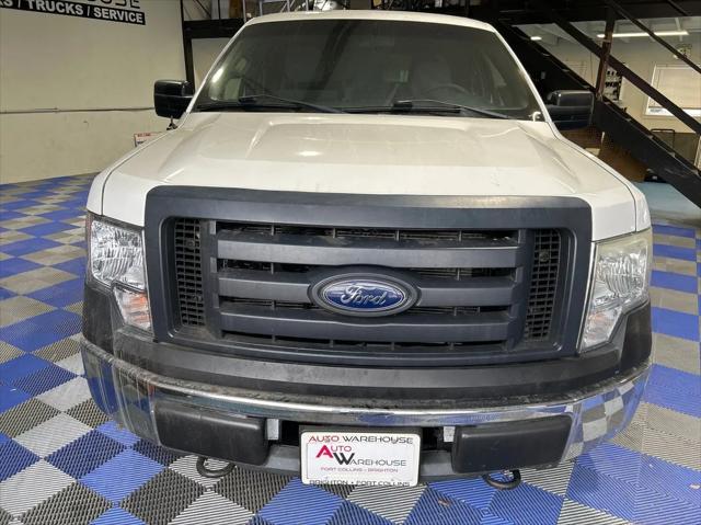 used 2011 Ford F-150 car, priced at $11,999