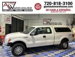 used 2011 Ford F-150 car, priced at $11,999