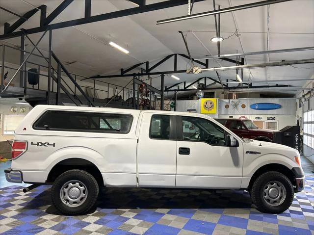 used 2011 Ford F-150 car, priced at $11,999