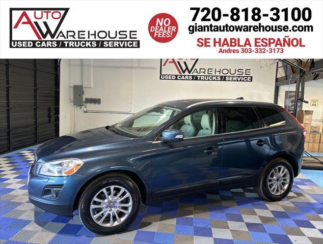 used 2010 Volvo XC60 car, priced at $7,999