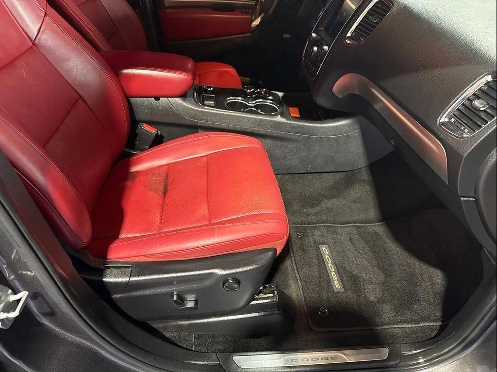 used 2015 Dodge Durango car, priced at $16,988
