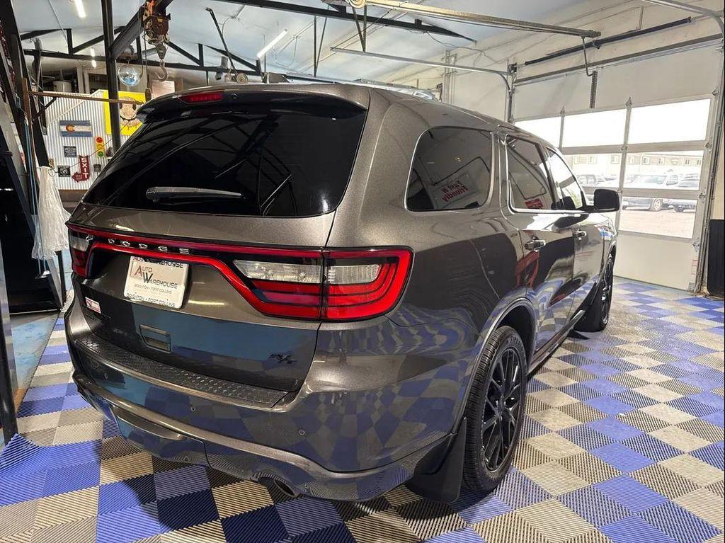 used 2015 Dodge Durango car, priced at $16,988