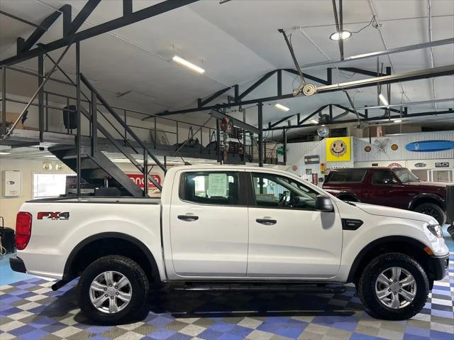 used 2019 Ford Ranger car, priced at $28,499