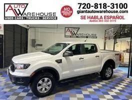 used 2019 Ford Ranger car, priced at $28,499