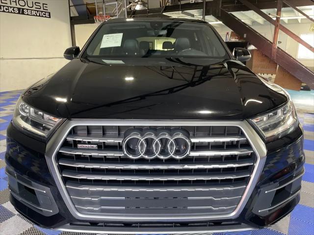 used 2017 Audi Q7 car, priced at $20,999