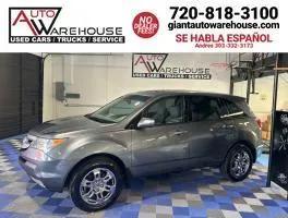 used 2008 Acura MDX car, priced at $8,988