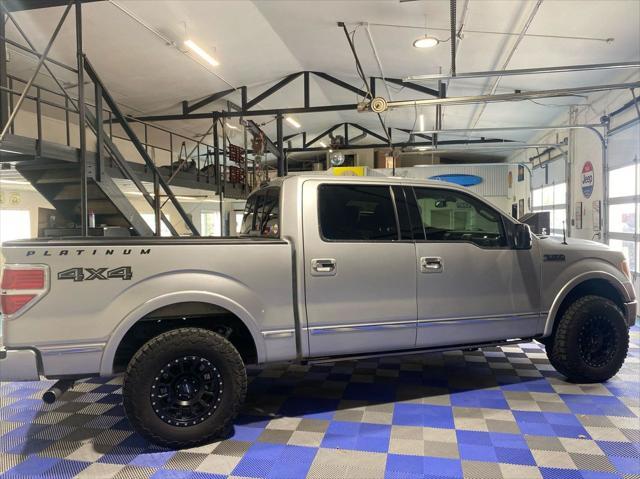 used 2012 Ford F-150 car, priced at $24,999