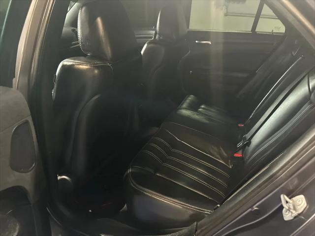 used 2016 Chrysler 300 car