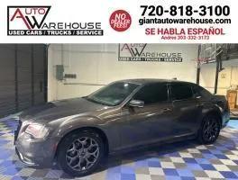 used 2016 Chrysler 300 car