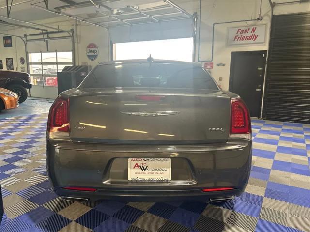 used 2016 Chrysler 300 car