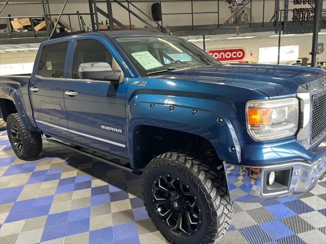 used 2015 GMC Sierra 1500 car, priced at $21,999