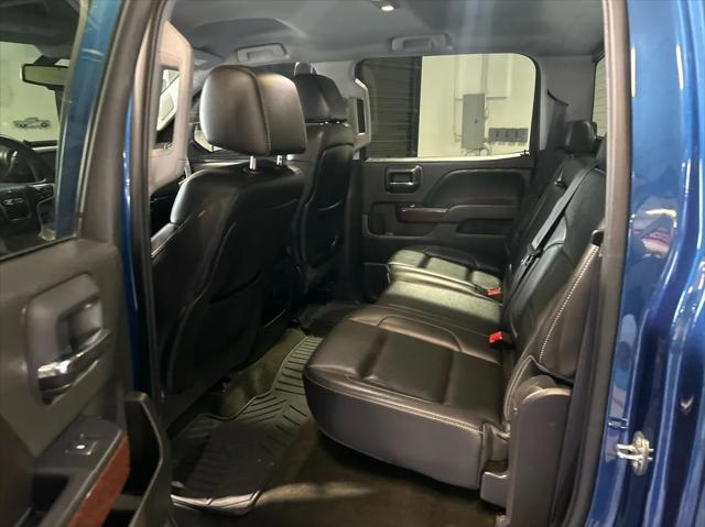 used 2015 GMC Sierra 1500 car, priced at $21,999