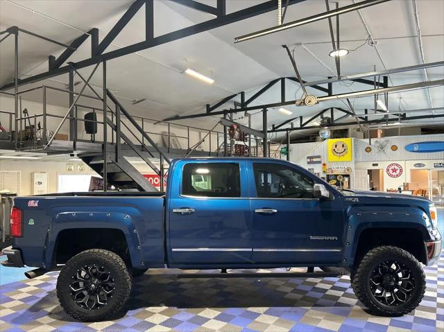used 2015 GMC Sierra 1500 car, priced at $21,999