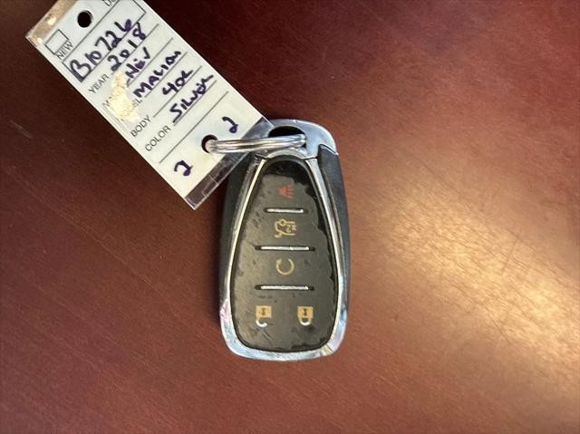 used 2018 Chevrolet Malibu car, priced at $15,999