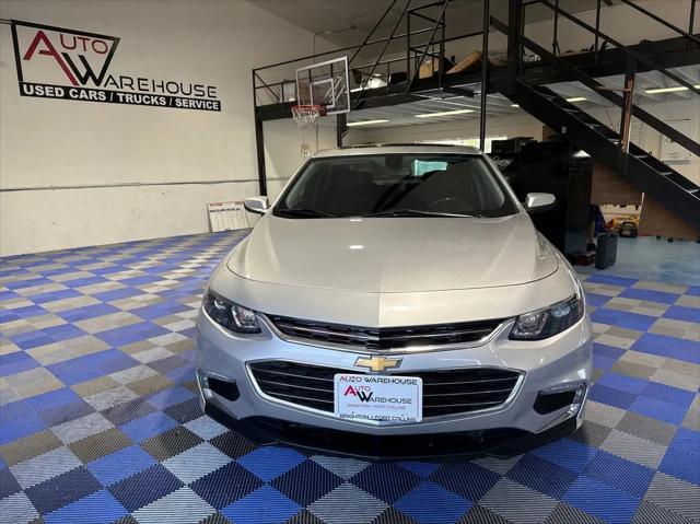 used 2018 Chevrolet Malibu car, priced at $15,999