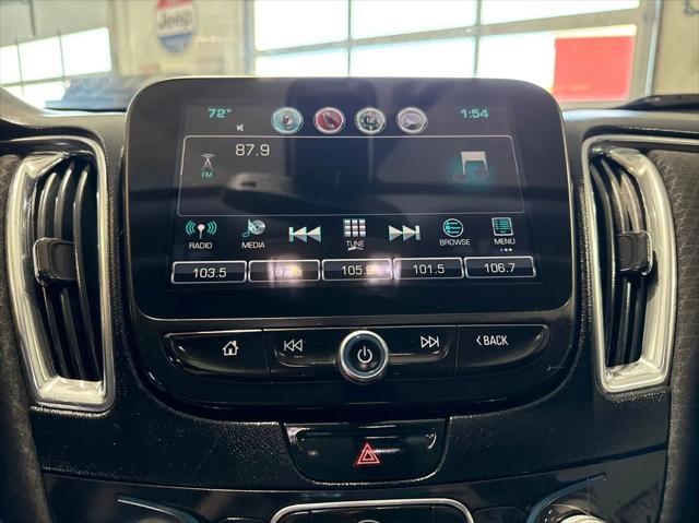 used 2018 Chevrolet Malibu car, priced at $15,999