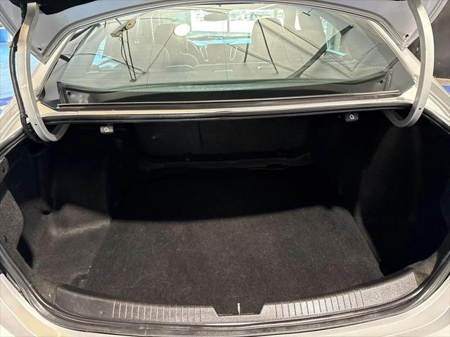 used 2018 Chevrolet Malibu car, priced at $15,999