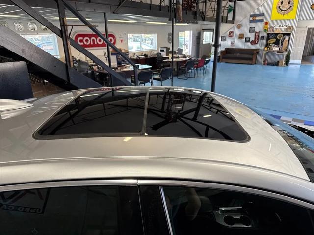 used 2018 Chevrolet Malibu car, priced at $15,999