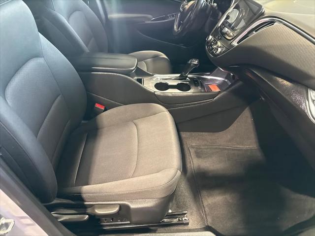 used 2018 Chevrolet Malibu car, priced at $15,999