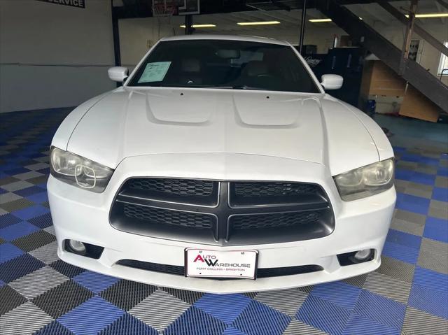 used 2014 Dodge Charger car, priced at $11,588