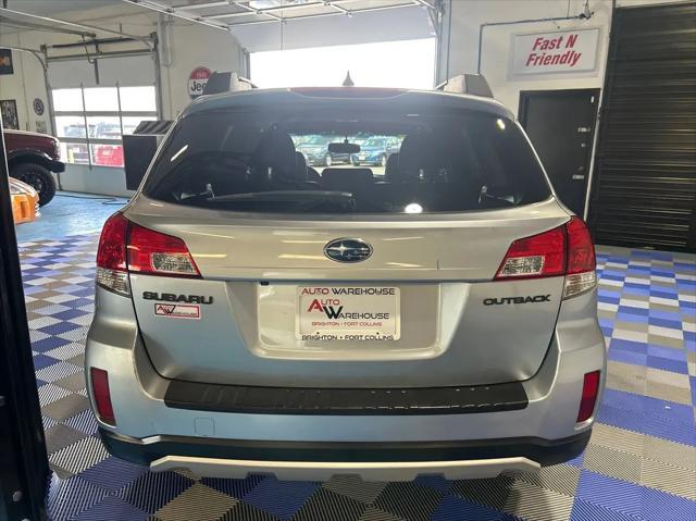 used 2012 Subaru Outback car, priced at $11,999