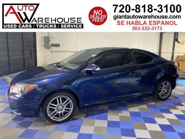 used 2010 Scion tC car, priced at $6,399