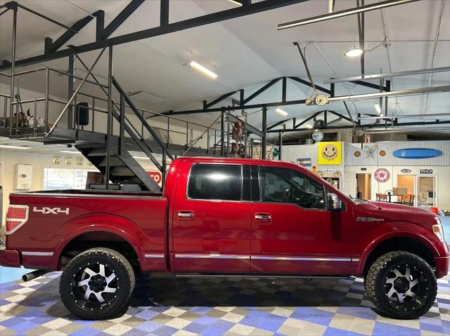 used 2013 Ford F-150 car, priced at $20,988