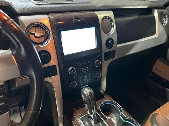 used 2013 Ford F-150 car, priced at $20,988