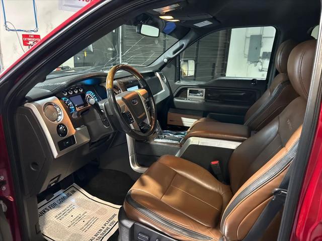 used 2013 Ford F-150 car, priced at $20,988