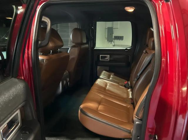used 2013 Ford F-150 car, priced at $20,988