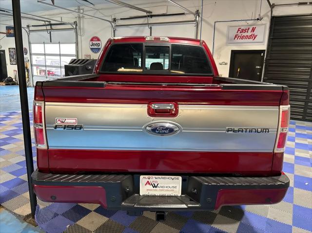 used 2013 Ford F-150 car, priced at $20,988