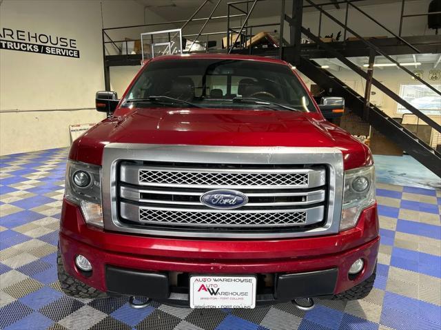 used 2013 Ford F-150 car, priced at $20,988