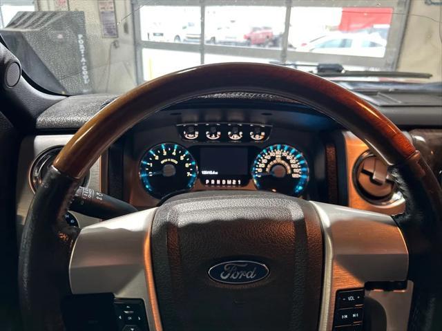 used 2013 Ford F-150 car, priced at $20,988