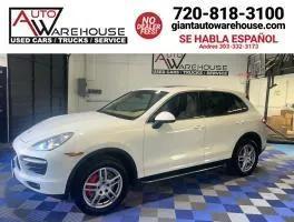 used 2011 Porsche Cayenne car, priced at $14,999