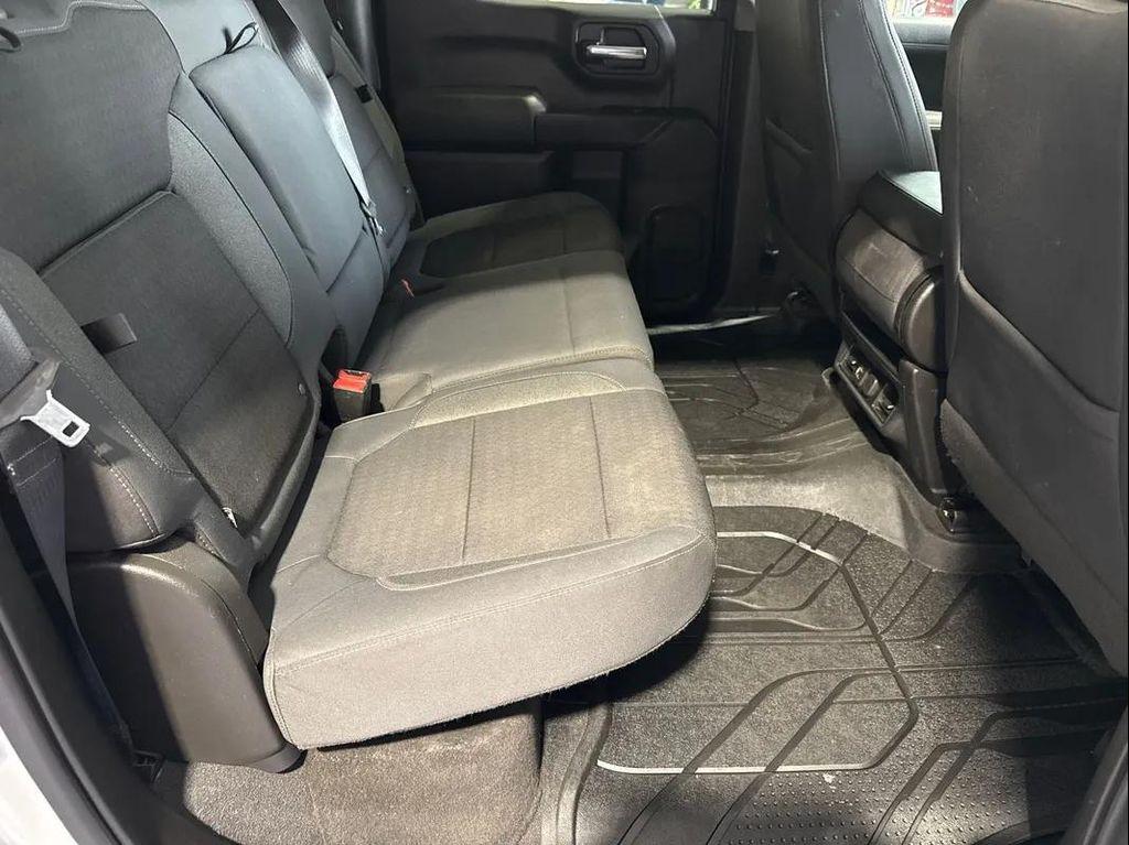 used 2019 Chevrolet Silverado 1500 car, priced at $25,950