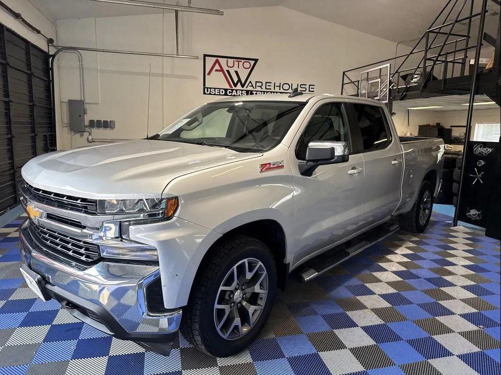 used 2019 Chevrolet Silverado 1500 car, priced at $25,950