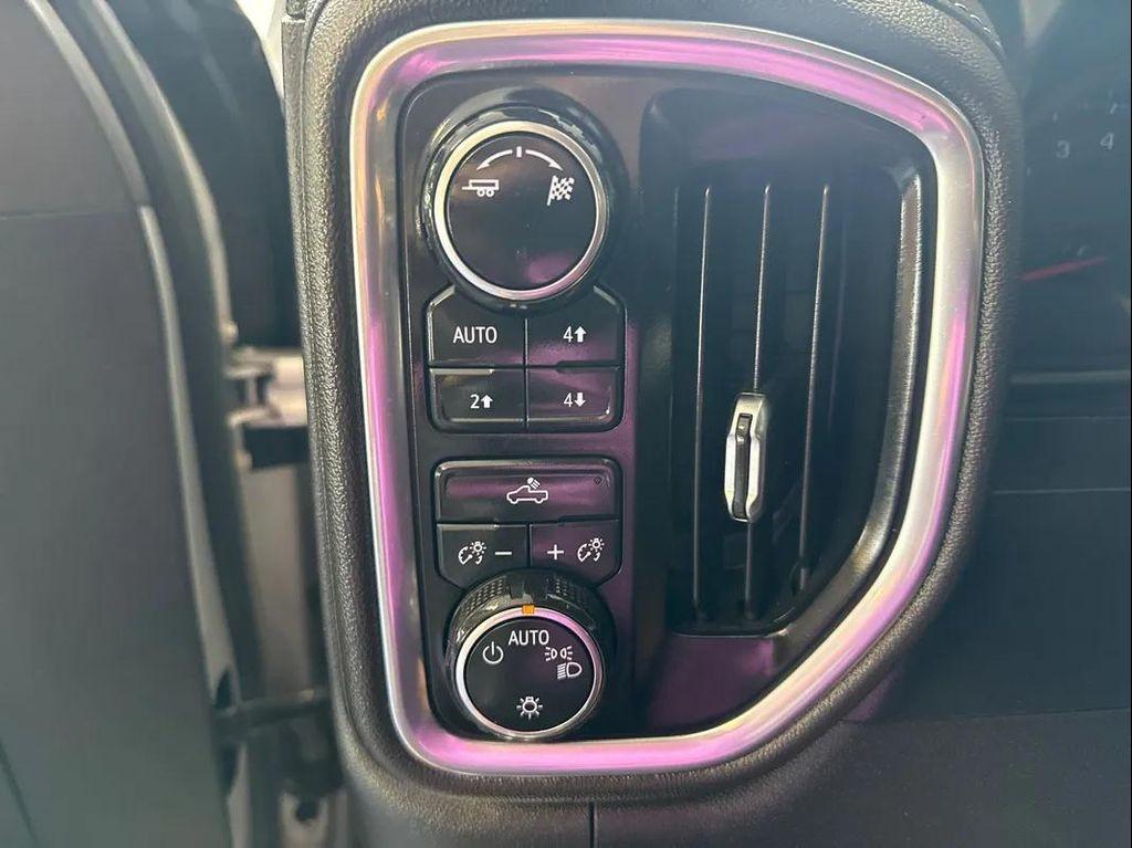 used 2019 Chevrolet Silverado 1500 car, priced at $25,950