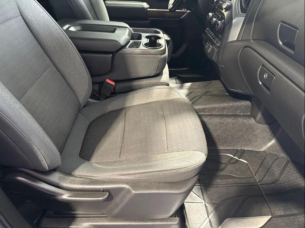 used 2019 Chevrolet Silverado 1500 car, priced at $25,950