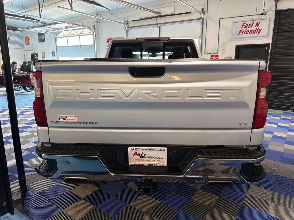 used 2019 Chevrolet Silverado 1500 car, priced at $25,950