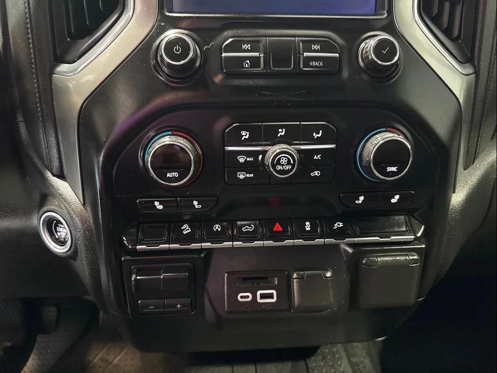 used 2019 Chevrolet Silverado 1500 car, priced at $25,950
