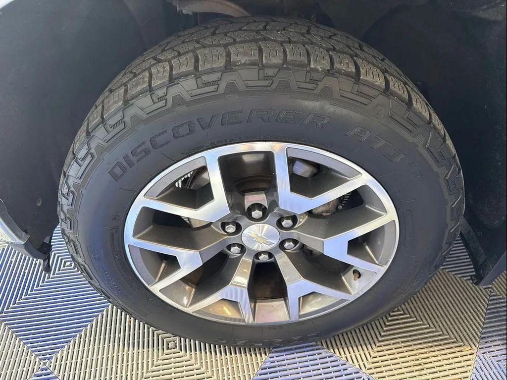 used 2019 Chevrolet Silverado 1500 car, priced at $25,950