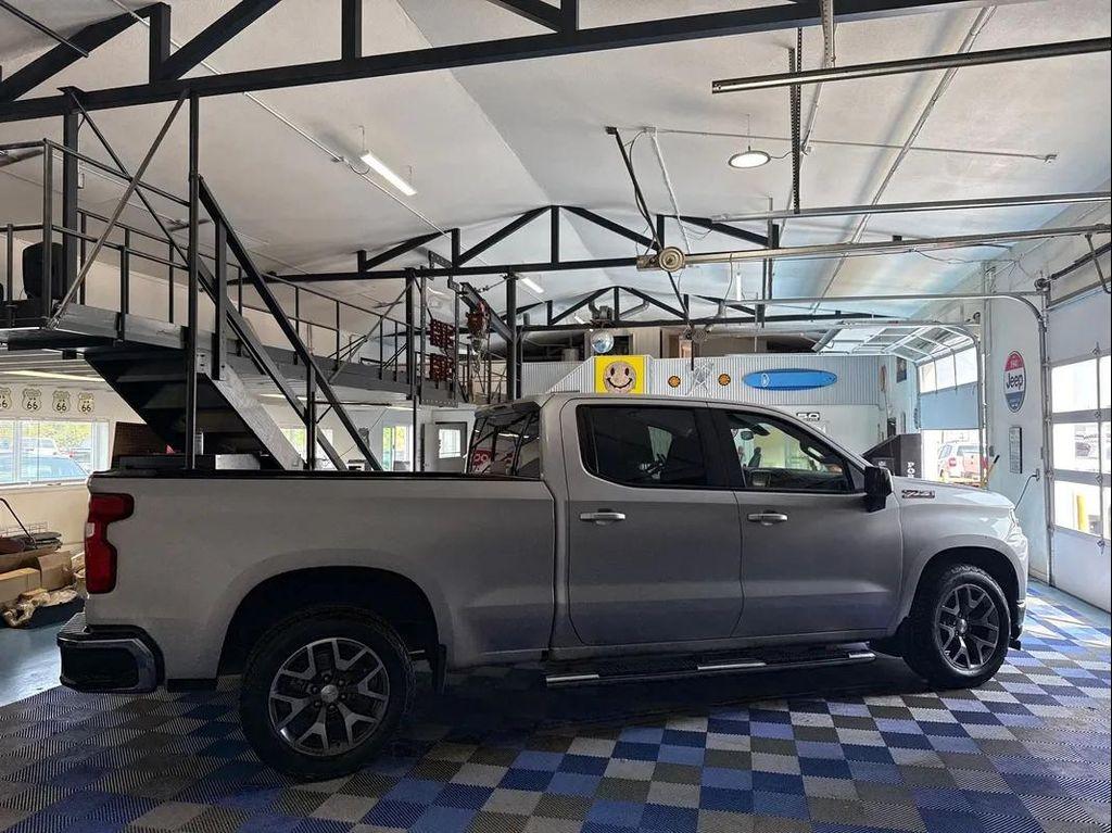 used 2019 Chevrolet Silverado 1500 car, priced at $25,950