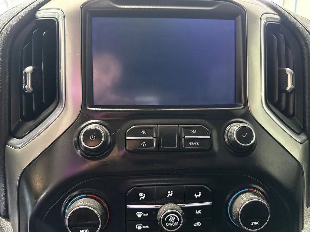 used 2019 Chevrolet Silverado 1500 car, priced at $25,950