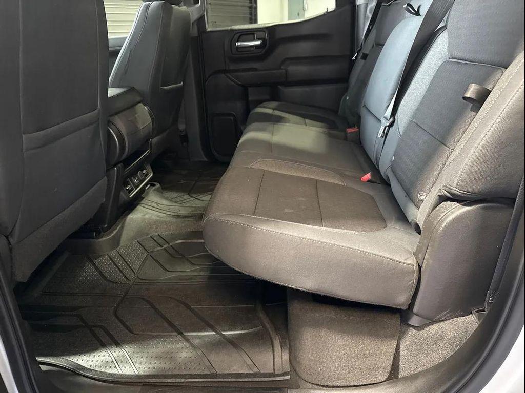 used 2019 Chevrolet Silverado 1500 car, priced at $25,950