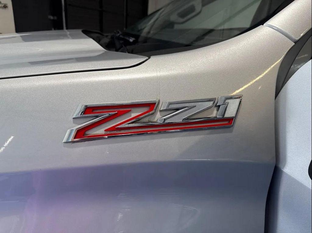 used 2019 Chevrolet Silverado 1500 car, priced at $25,950